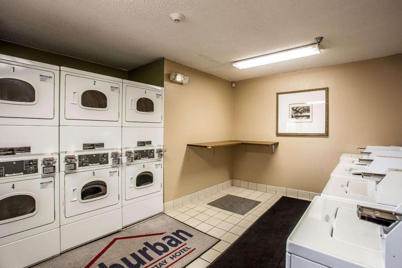 Suburban Studios Charlotte-Ballantyne Ngoại thất bức ảnh