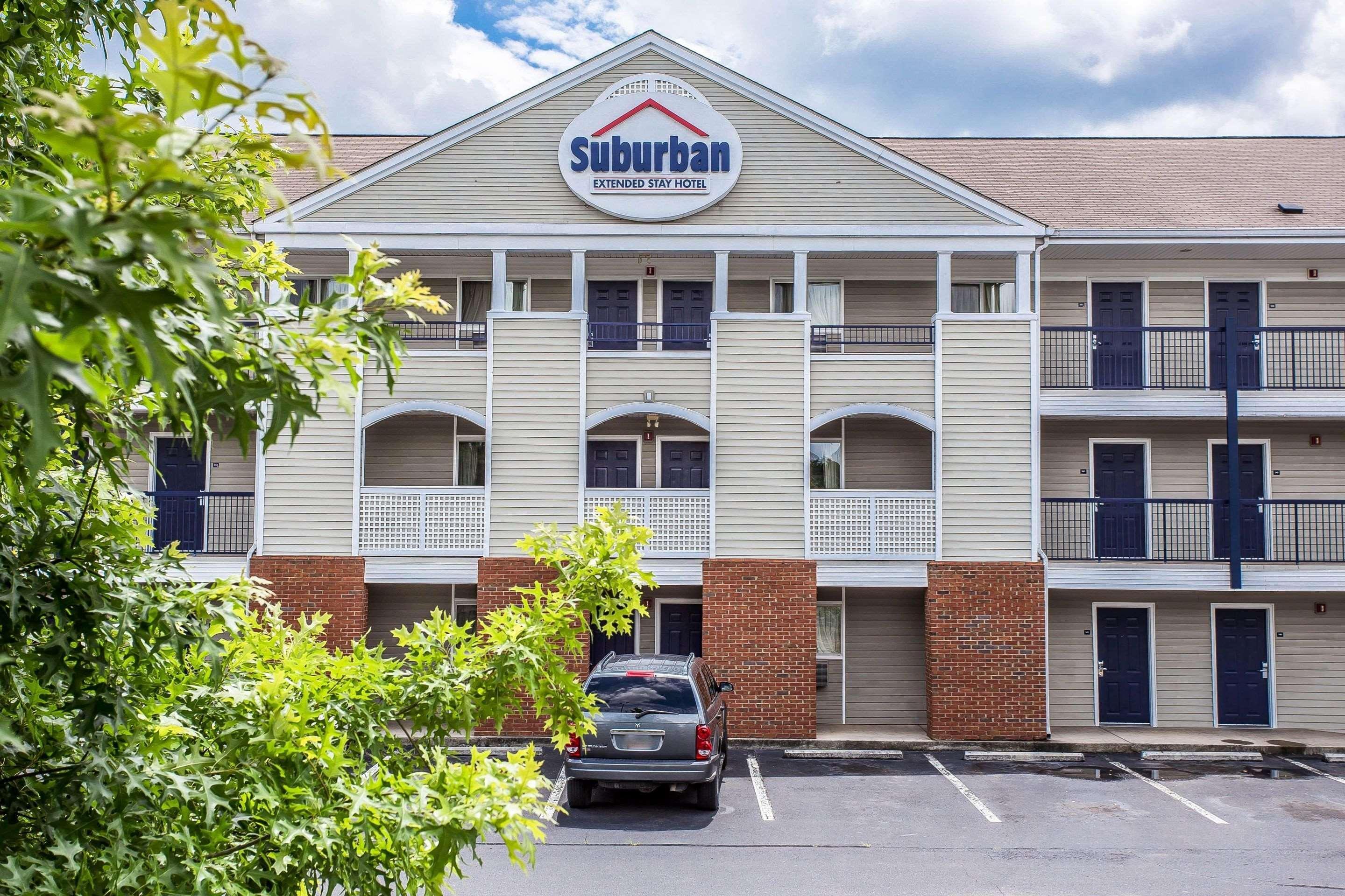 Suburban Studios Charlotte-Ballantyne Ngoại thất bức ảnh