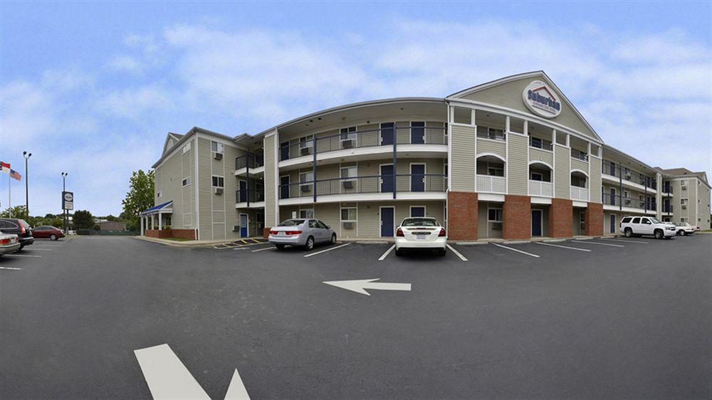 Suburban Studios Charlotte-Ballantyne Ngoại thất bức ảnh